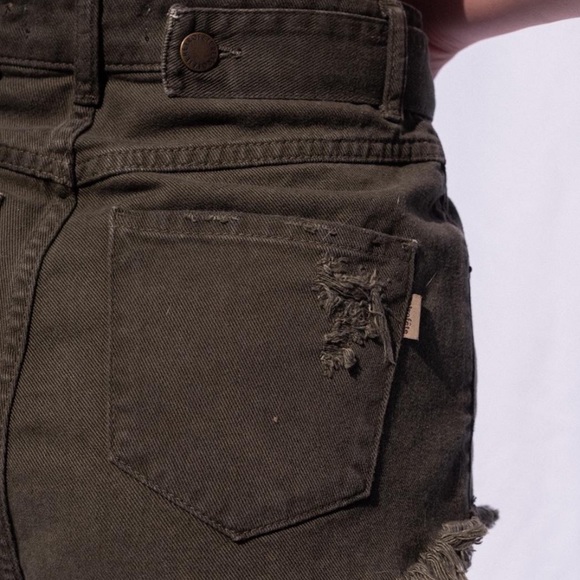 RETROFETE 🖤 Tessa Shorts - Picture 6 of 6